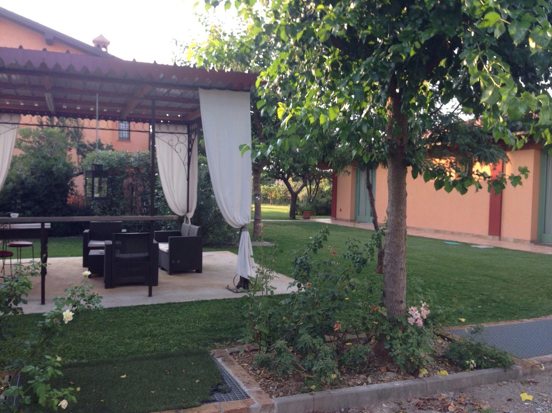 Agriturismo Alberelle