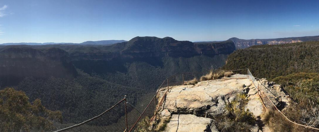 Anvil Rock Lookout景点图片