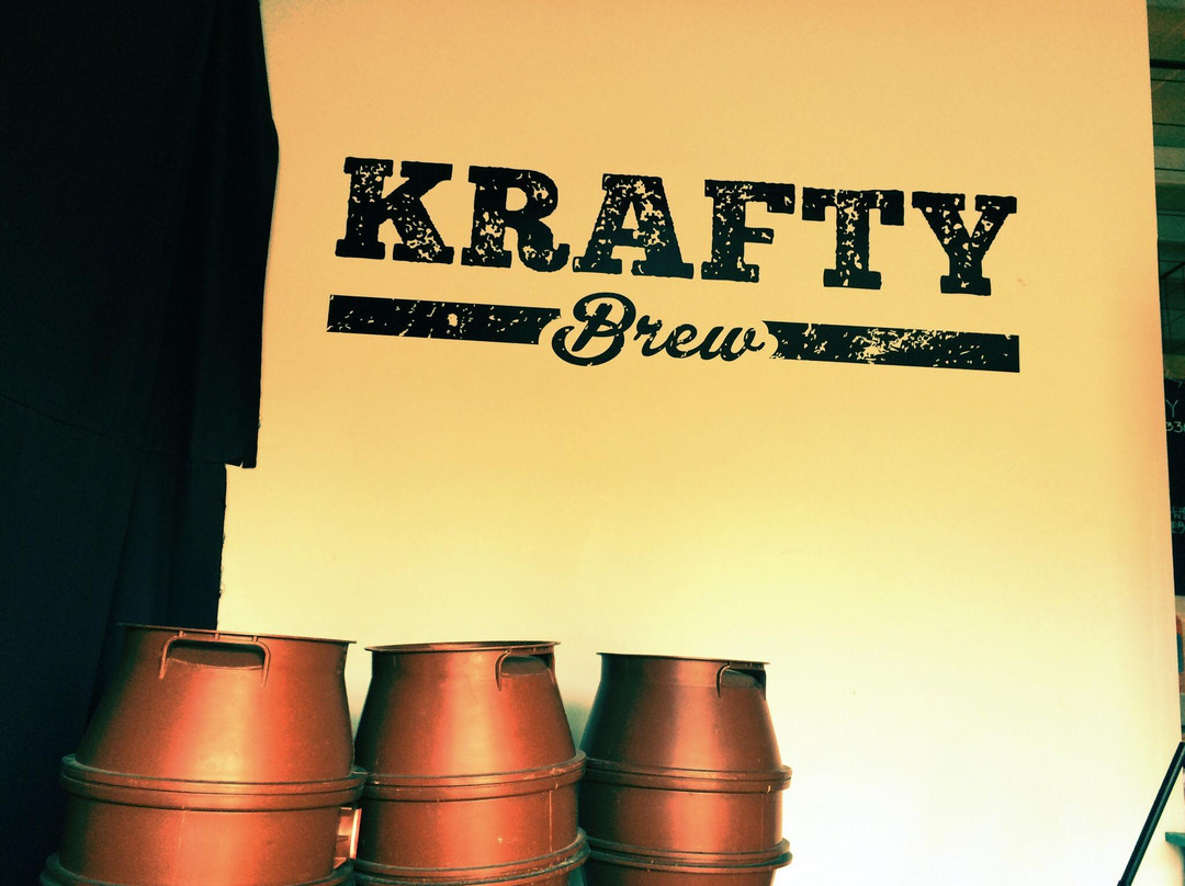 Krafty Brew