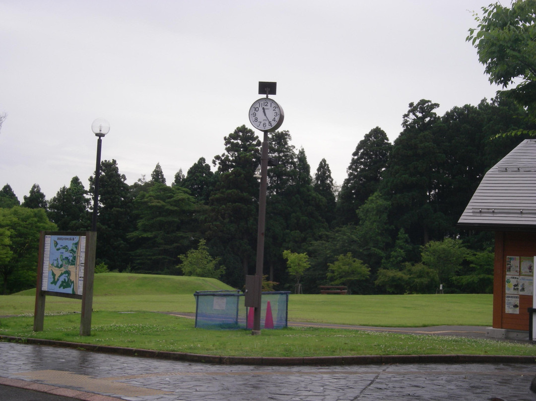 Niigata Ogata Greenery Park-上越市必去景点