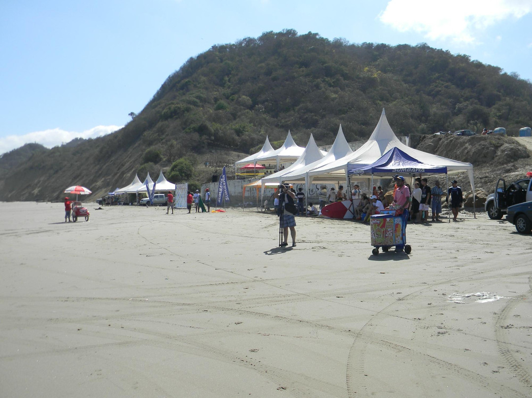Playa La Bellaca景点图片