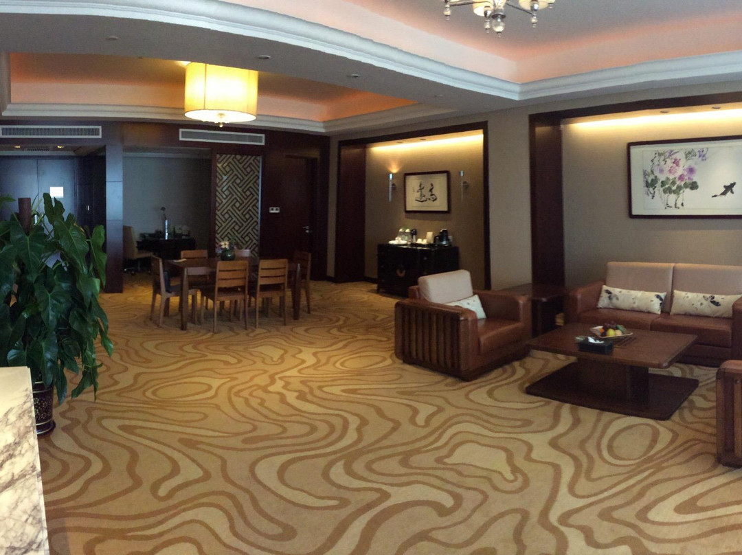 岚桥锦江大酒店主图