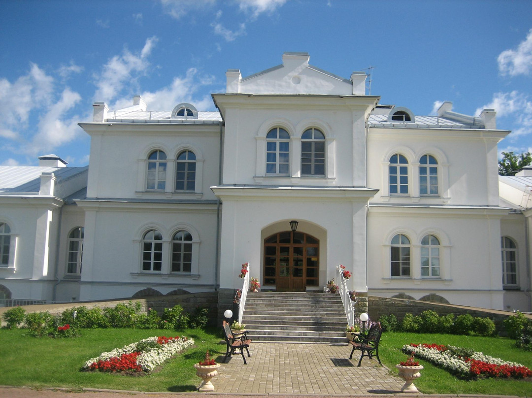 Sofiyskaya Estate景点图片