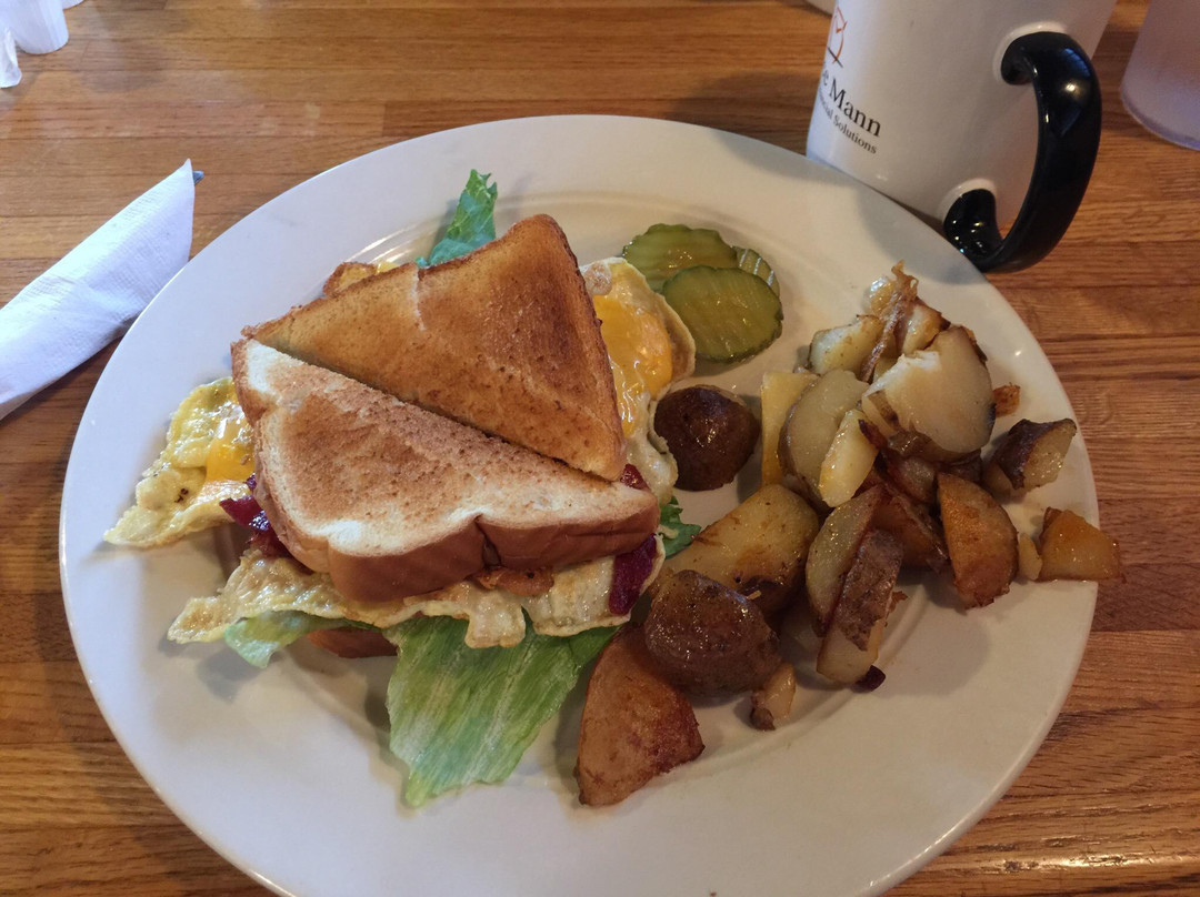 Little Diner on 1st Street