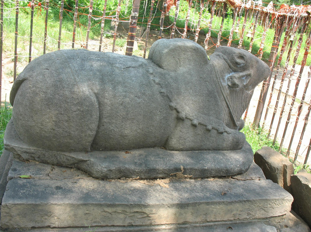 Maa Mundeshwari Mandir景点图片