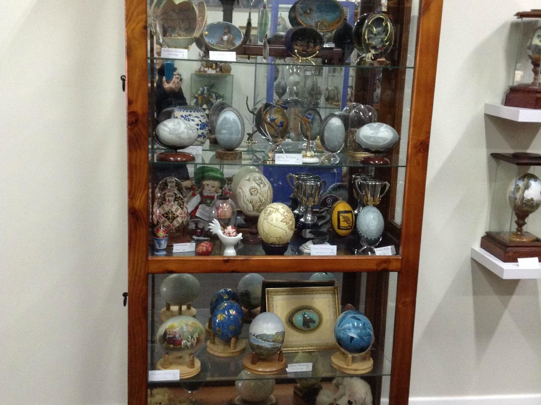 Imperial Egg Gallery-Beaufort必去景点