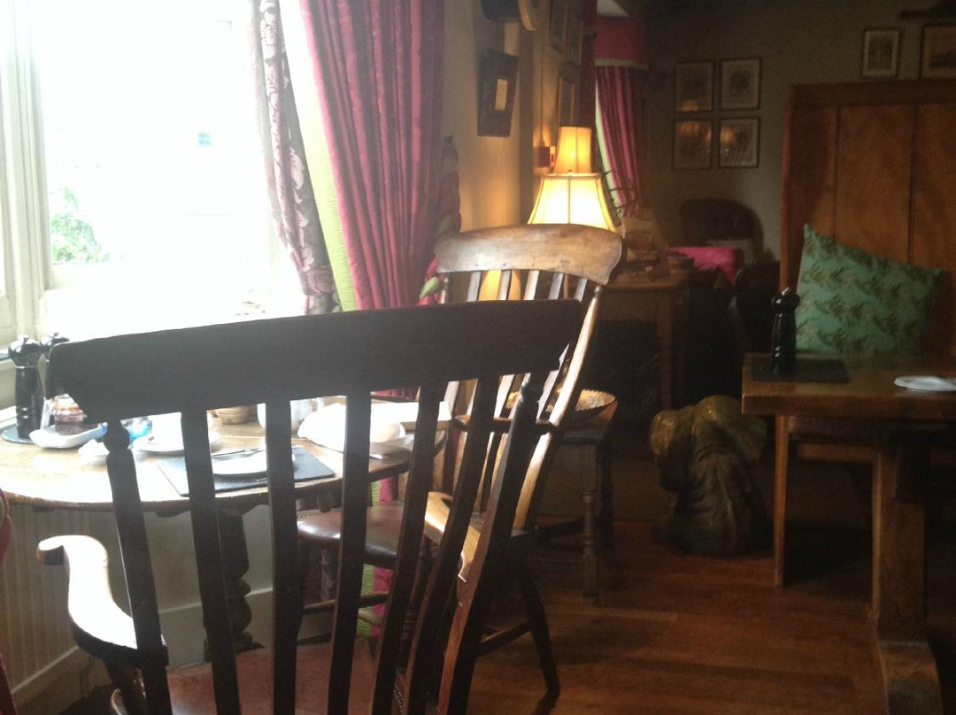 Rooms at The Angel Restaurant主图