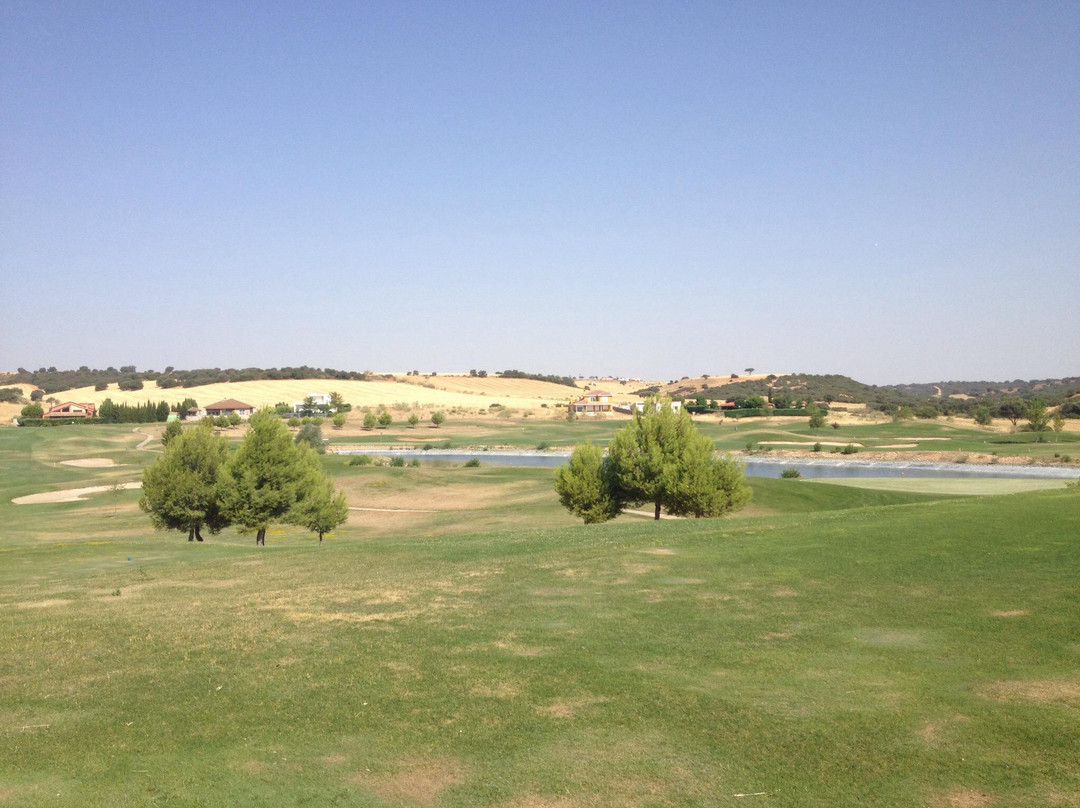 Green Sire Golf Cabanillas景点图片