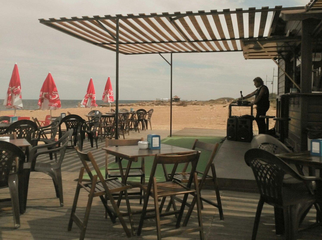 Punta Prima Beach景点图片