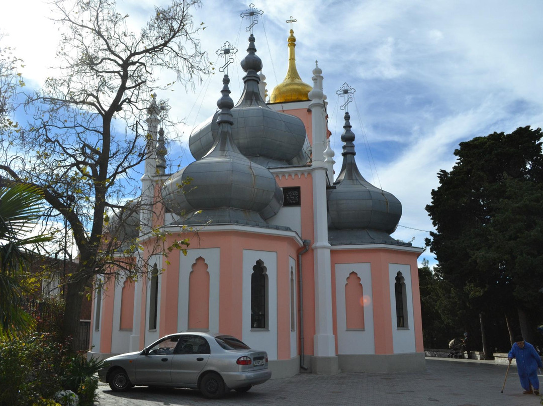 St. John Chrysostom Church-雅尔达必去景点