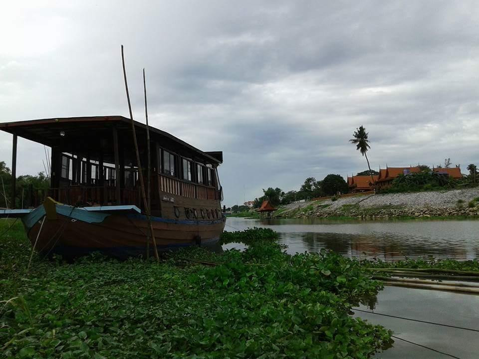 Sakae Krang River景点图片