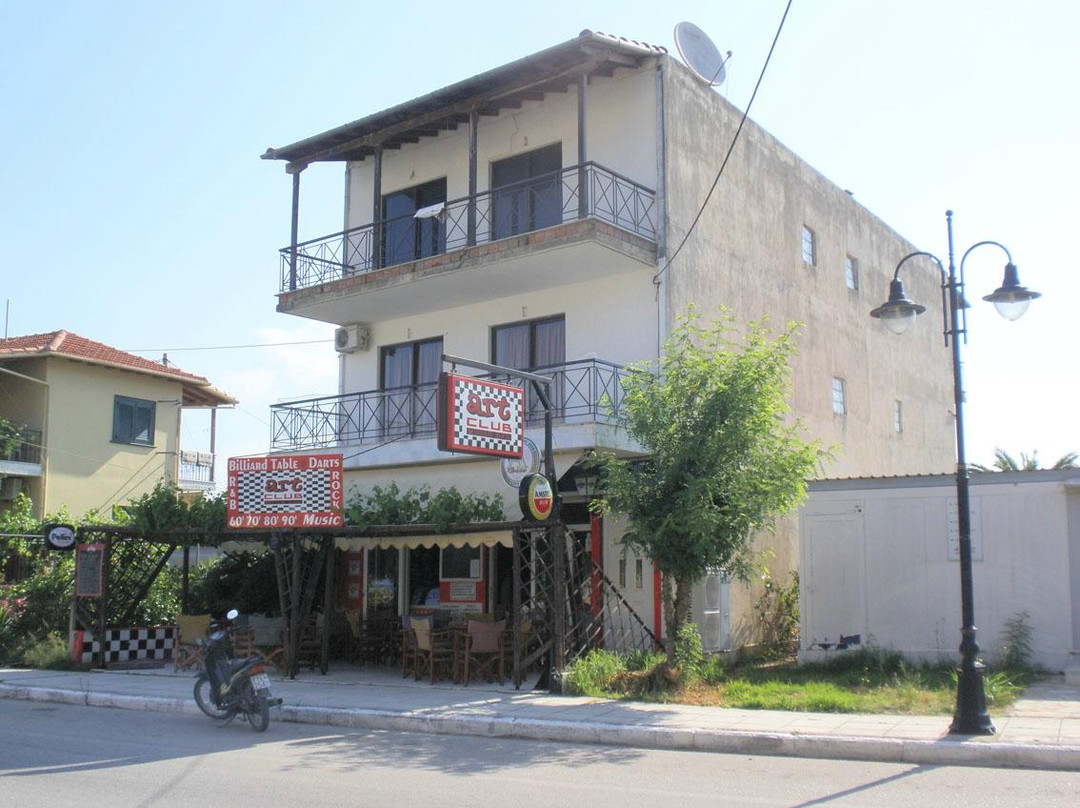 Art Club-Lygia必去景点