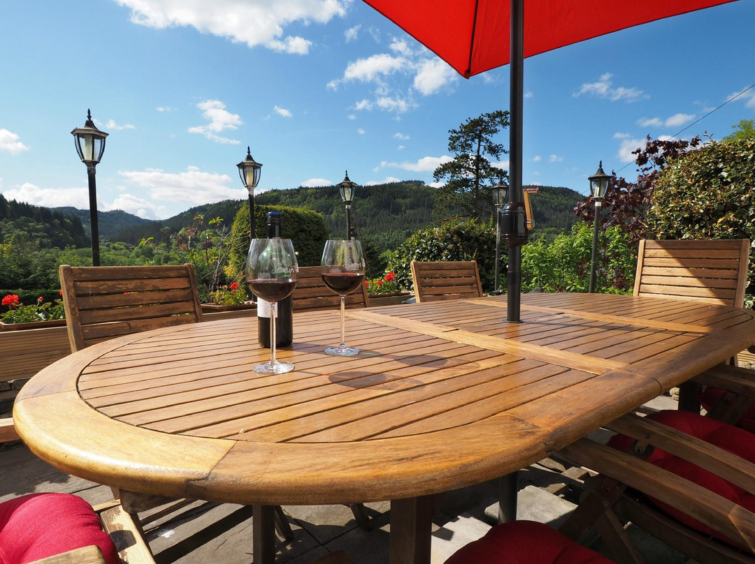 Capel Garmon酒店住宿-Bryn Bella Guest House