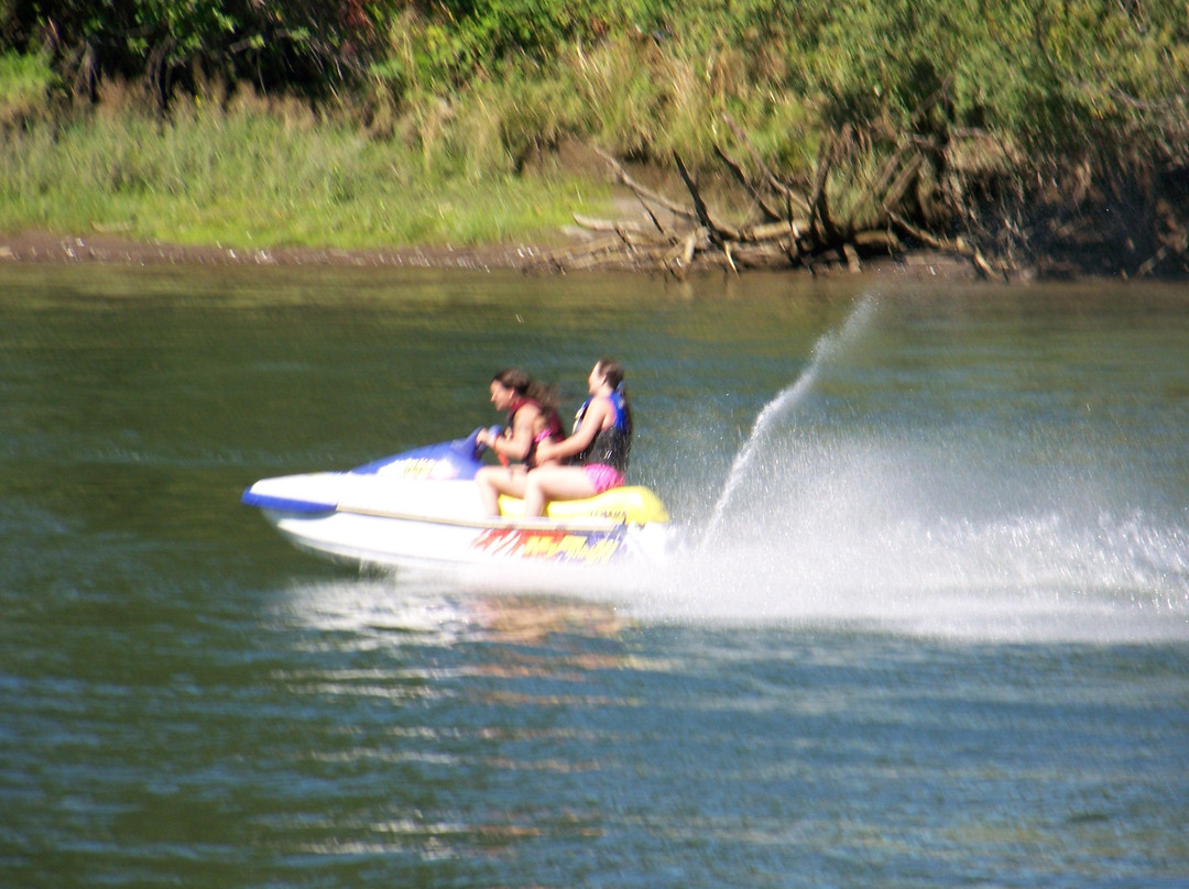 Wahkiakum County Ferry-Cathlamet必去景点