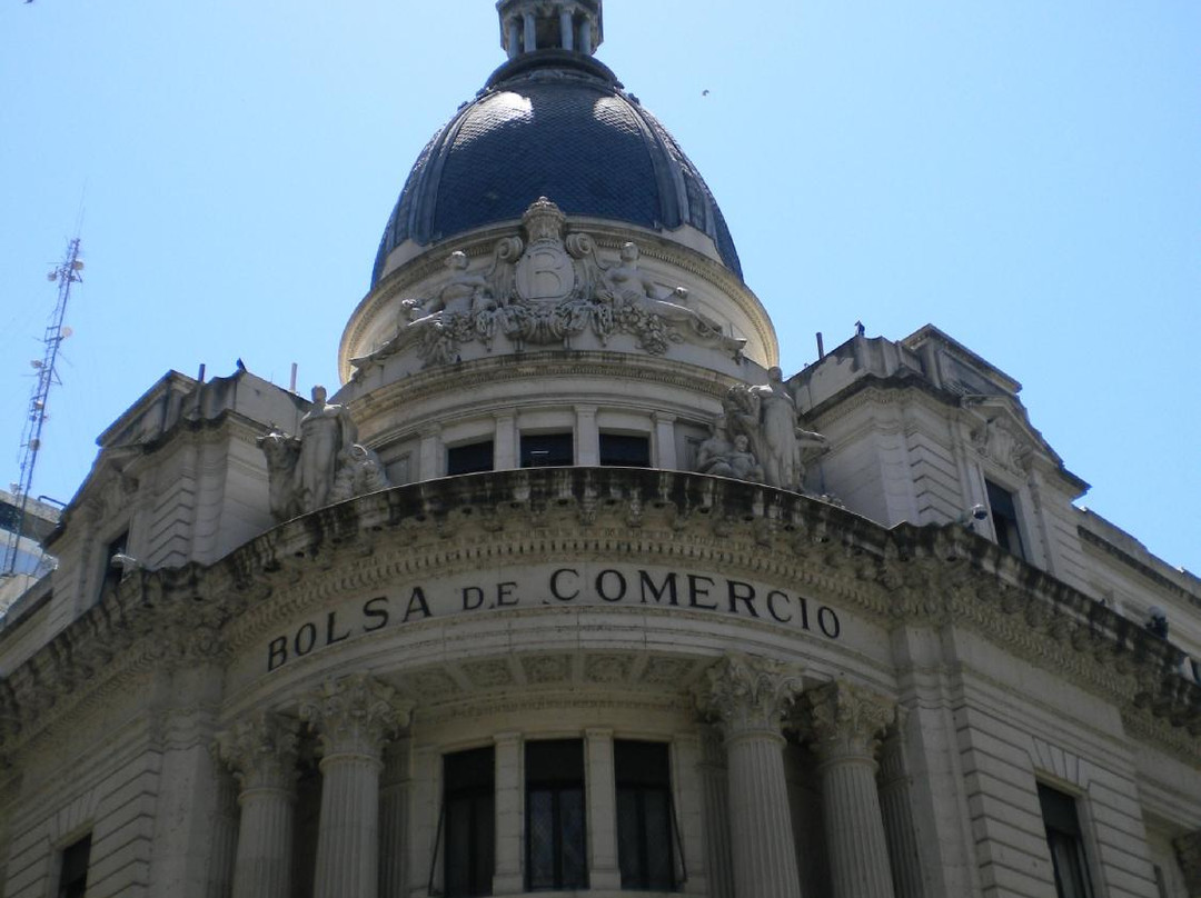 Museo de la Bolsa de Comercio景点图片