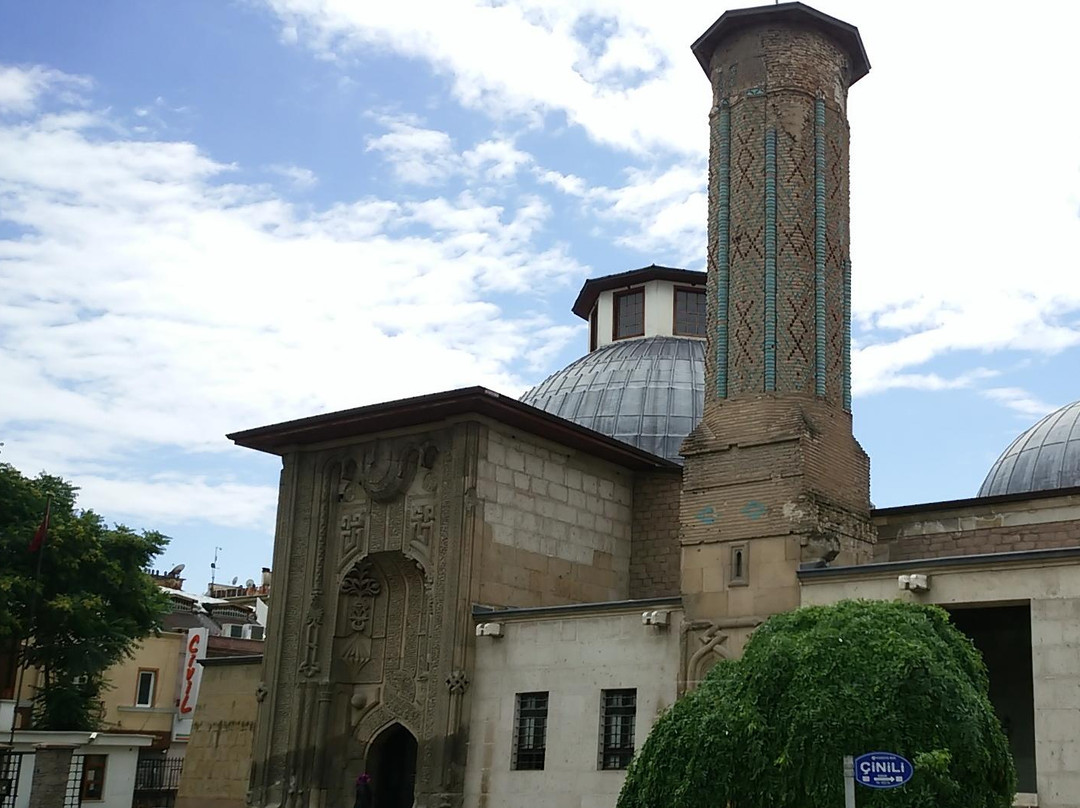 Ince Minare Museum景点图片