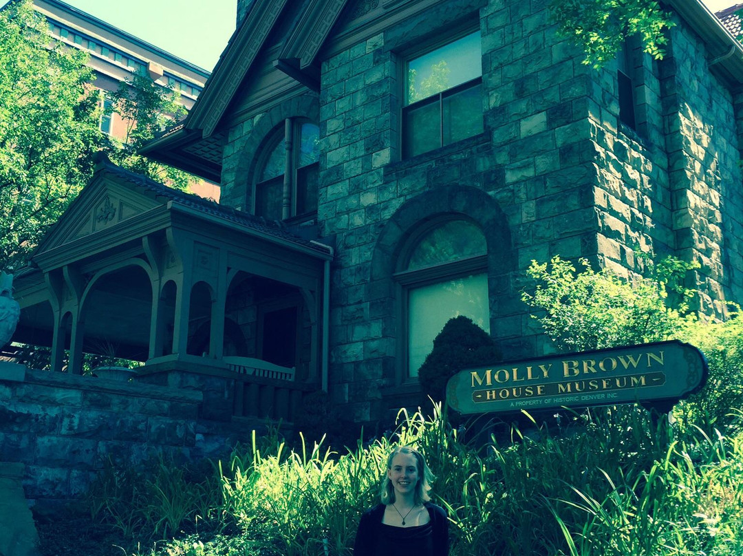 布朗故居博物馆-丹佛必去景点