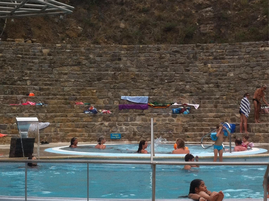 Les Bains de Saint Thomas景点图片