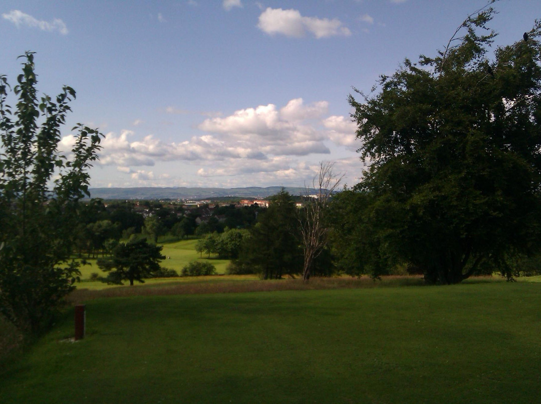 Rouken Glen Golf Course景点图片