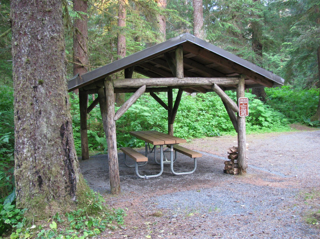 Starrigavan Recreation Area-锡特卡必去景点