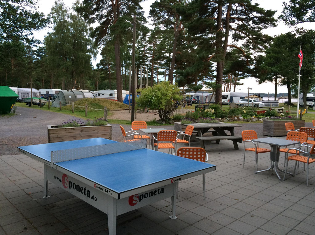 Langeby Camping