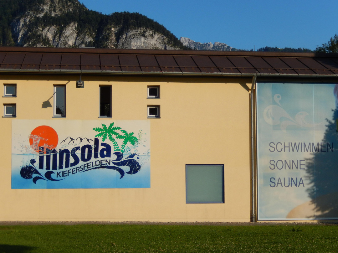 Innsola Kiefersfelden-Kiefersfelden必去景点