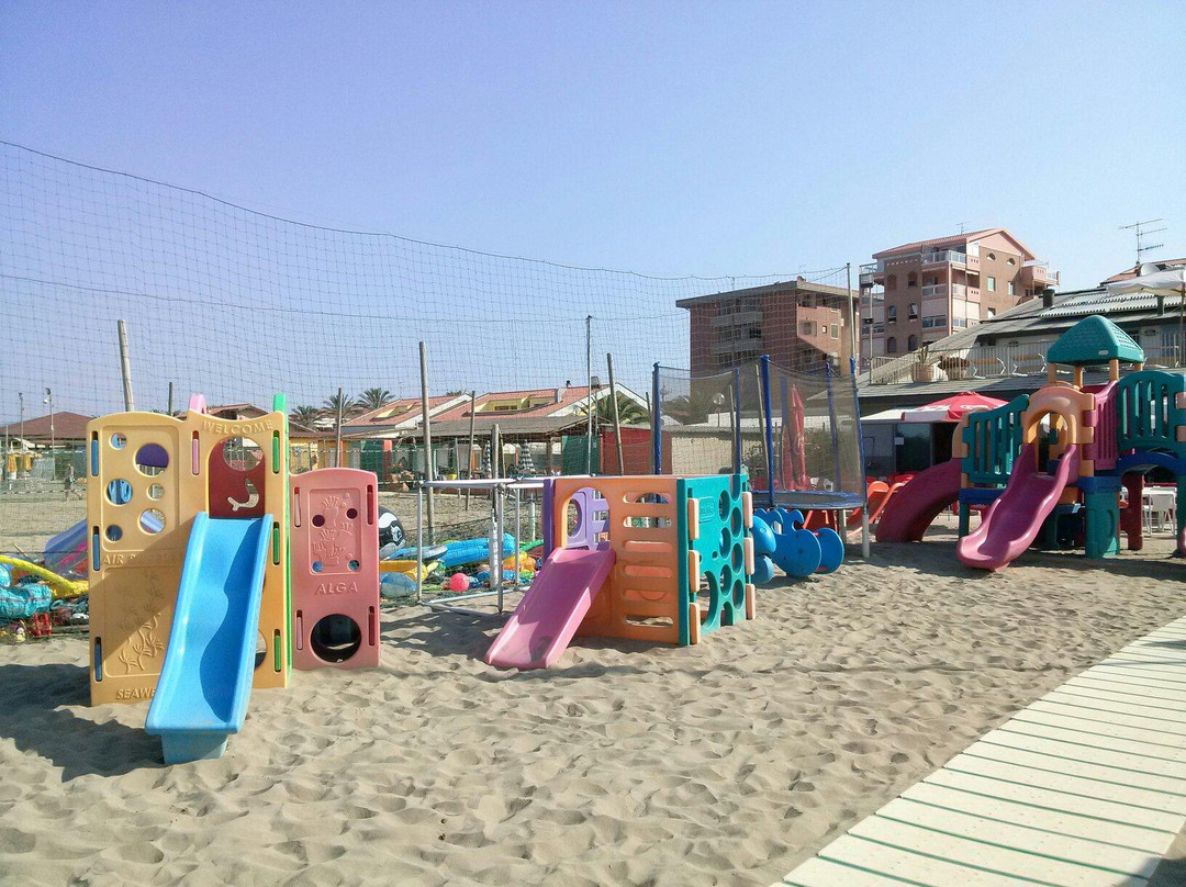 Bagno Moderno-Marina di Grosseto必去景点