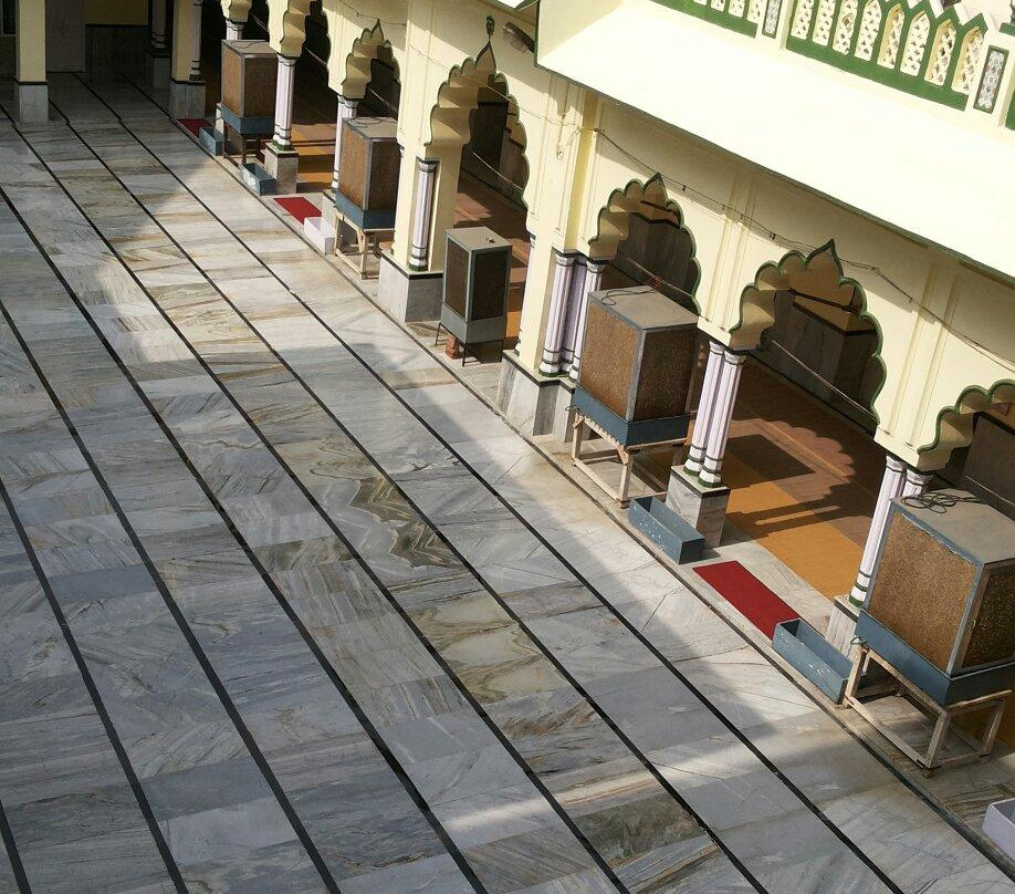 Jama Masjid-坎普尔必去景点