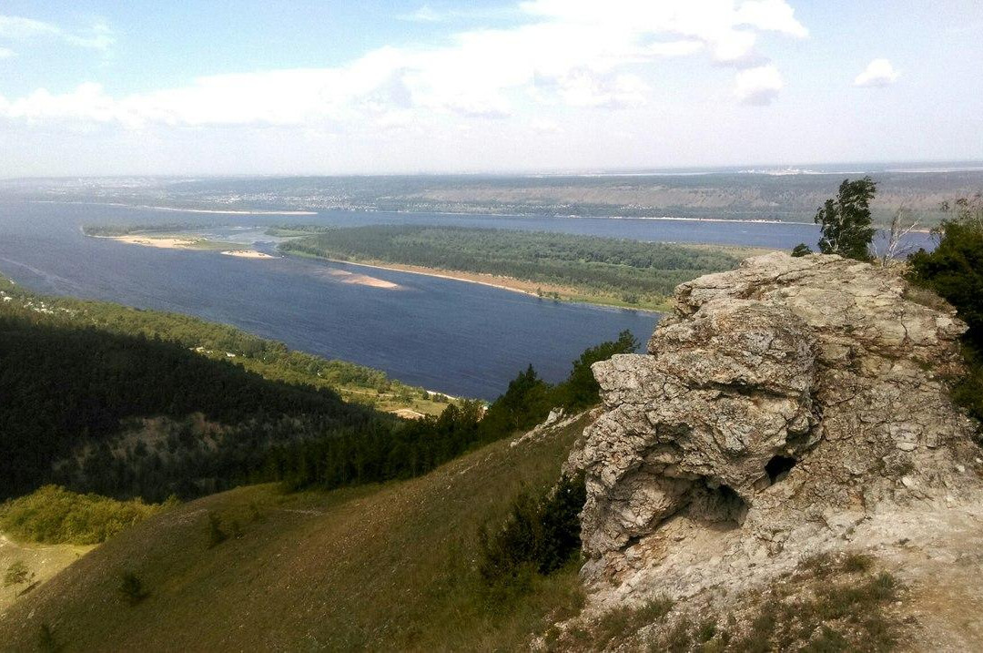 Samarskaya Luka National Park景点图片