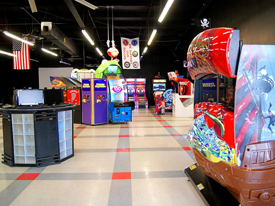 Lazer Zone景点图片