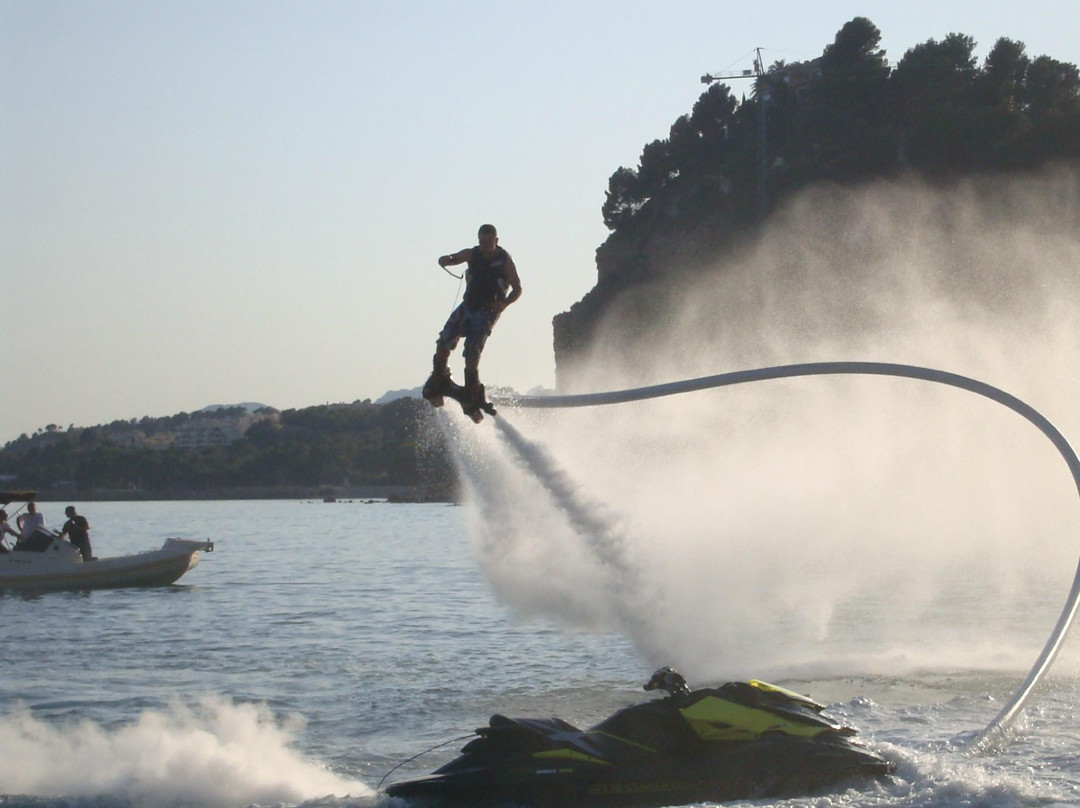 AquaXtreme FlyBoard Cullera-库列拉必去景点