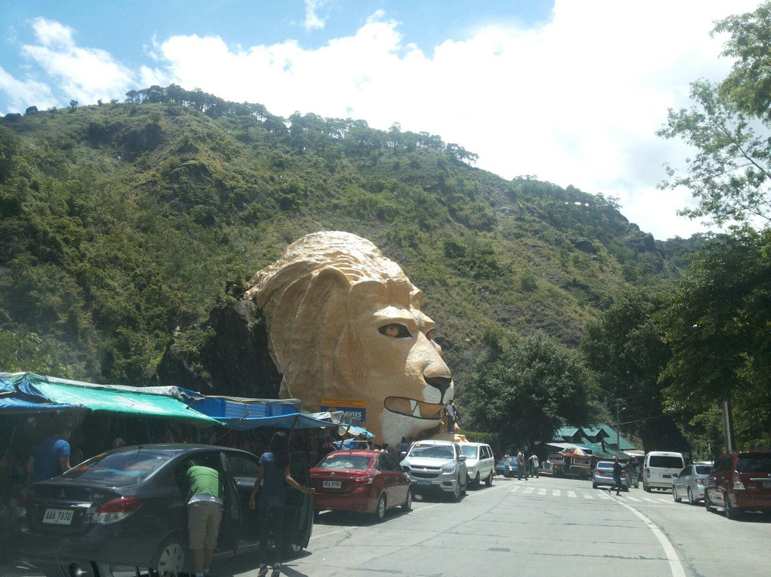 Lion's Head景点图片