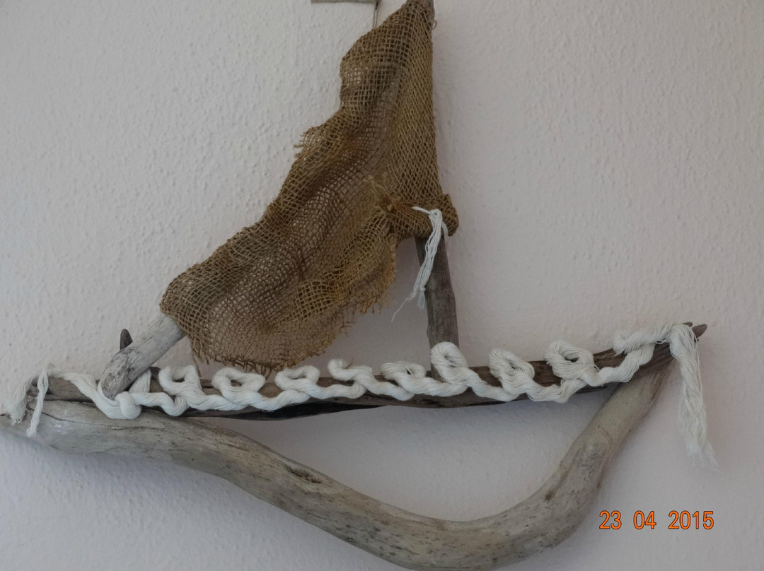 Mikres Dimiourgies-Fanes必去景点