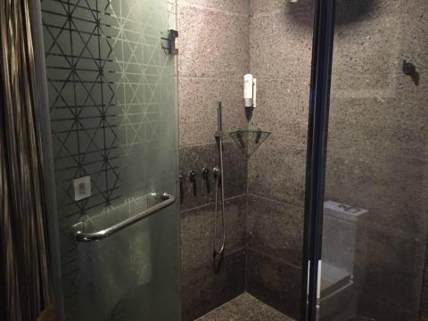 沐思城市酒店-浴室