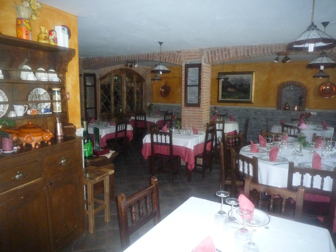 Brez餐馆和美食-Penas arriba Restaurant