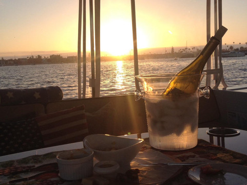 San Diego Electric Boat Rentals-圣地亚哥必去景点