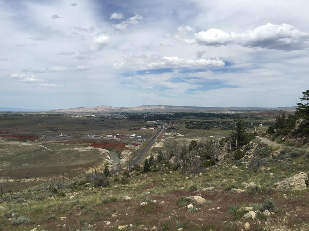 Cedar Mountain Trail Rides-科迪必去景点
