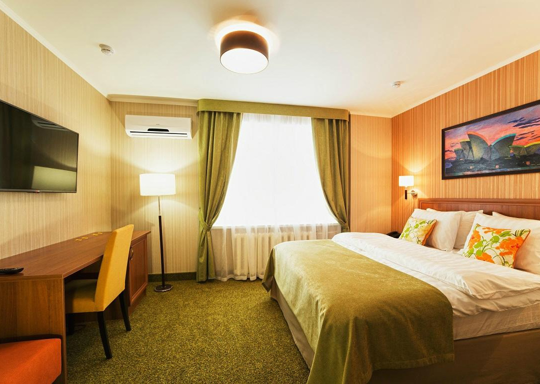 Boutique Hotel Countries