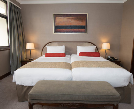 马哥孛罗香港酒店主图