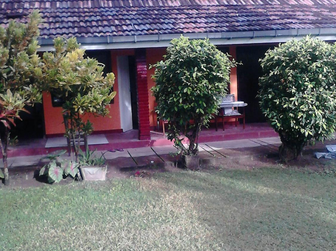 Telikada酒店住宿-The Herb Garden