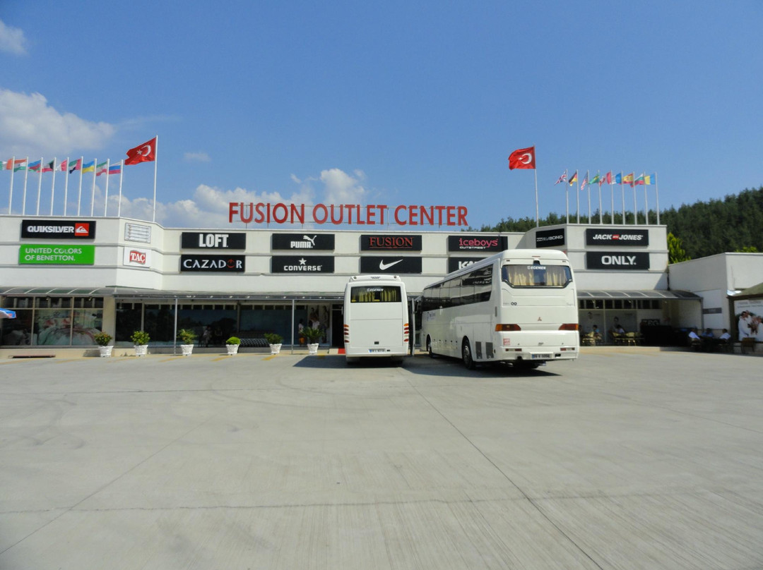 Fusion Outlet Center-塞尔丘克必去景点