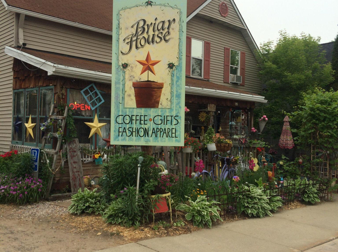 Briar House-Rhinelander必去景点