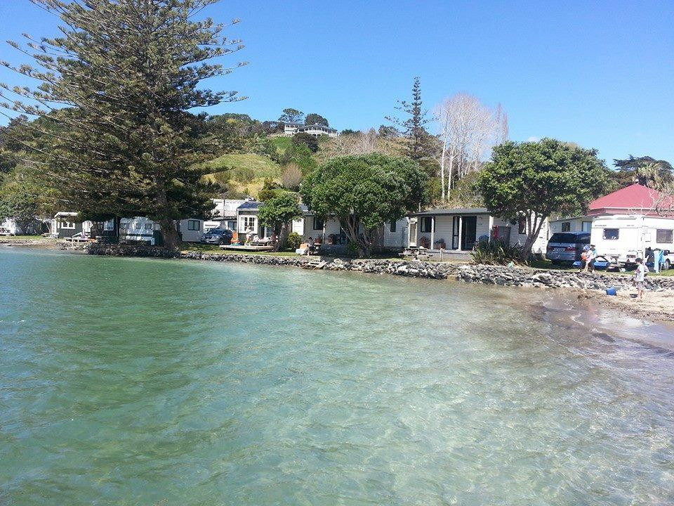 Sandspit Holiday Park