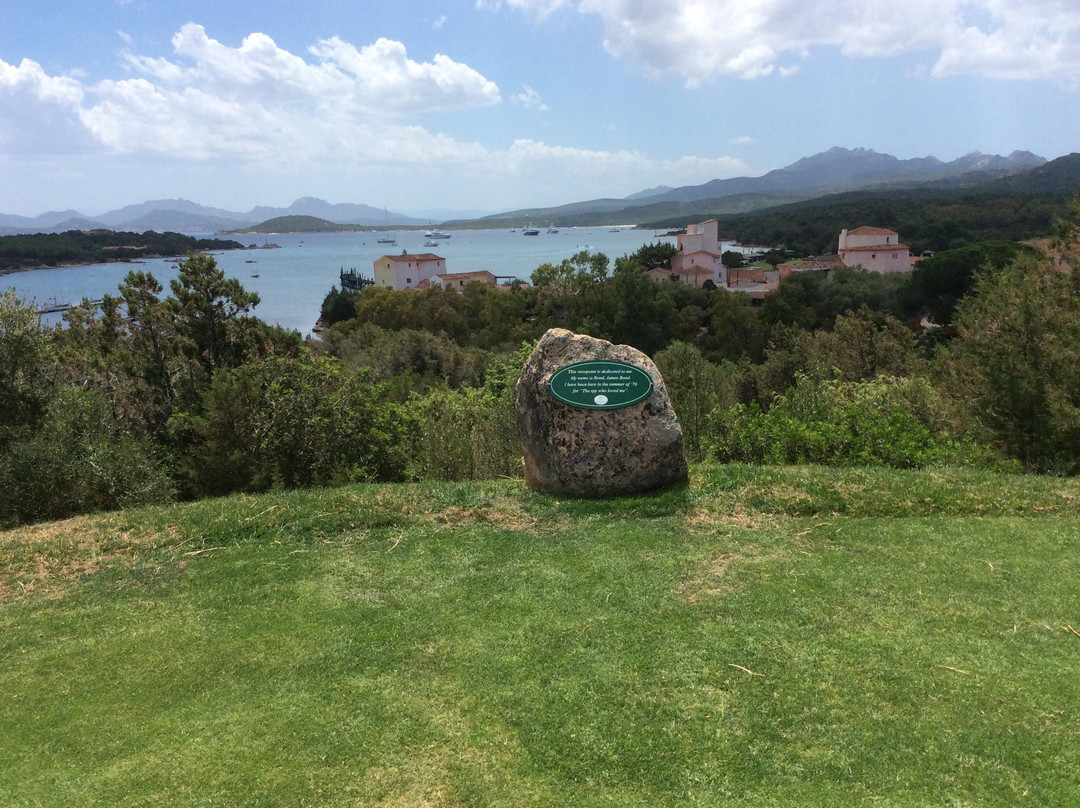 Pevero Golf Club-切尔沃港必去景点