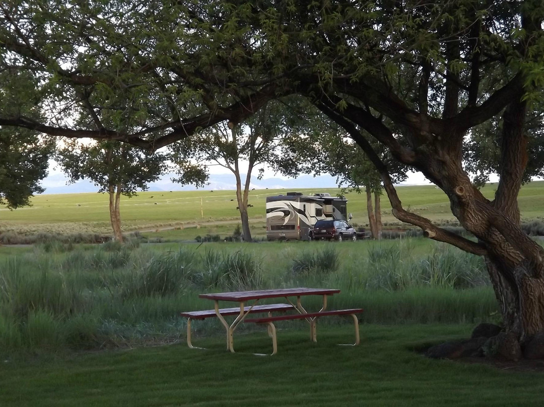 Junipers Reservoir RV Resort