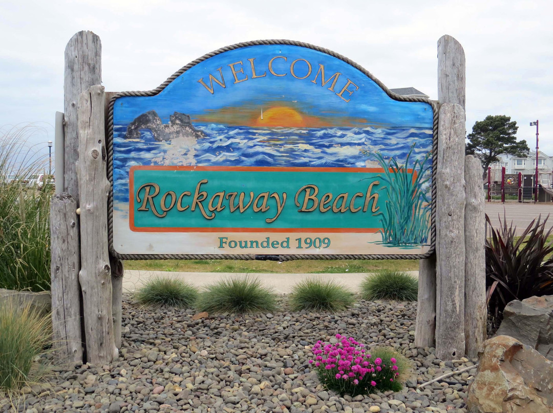 Rockaway Beach Wayside-Rockaway Beach必去景点