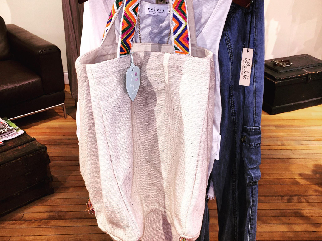 37 Central Clothiers-伍德斯托克必去景点