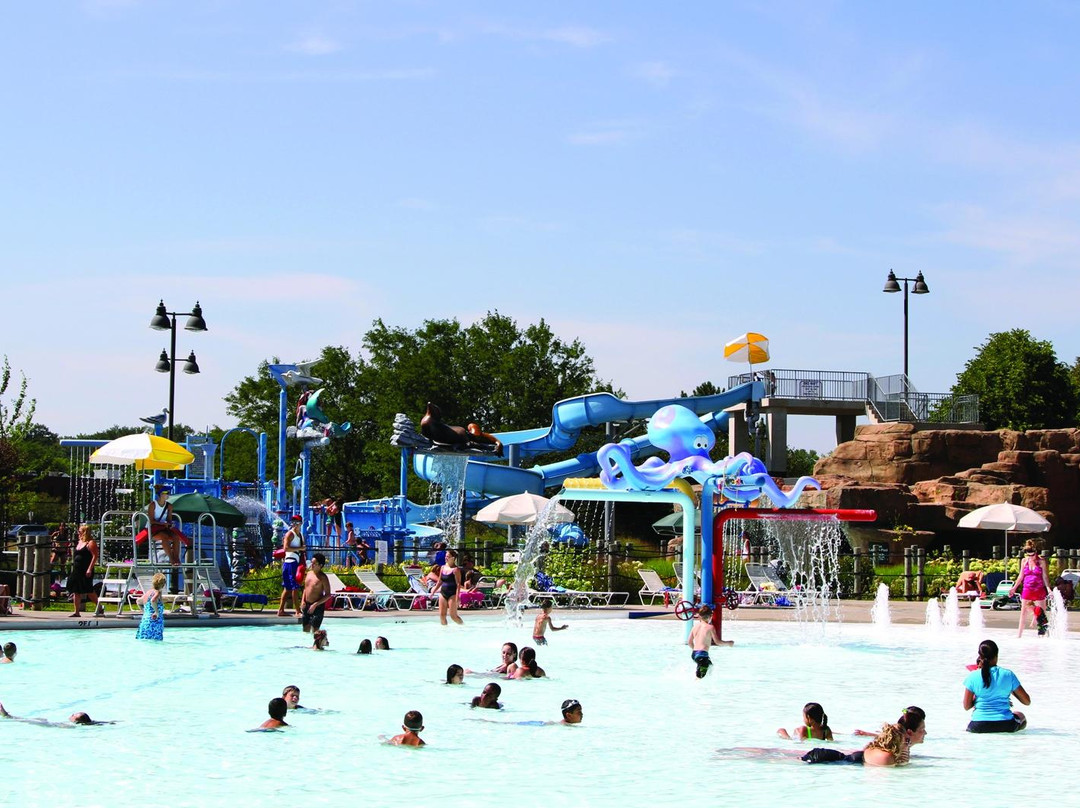 Sea Lion Aquatic Park-Lisle必去景点