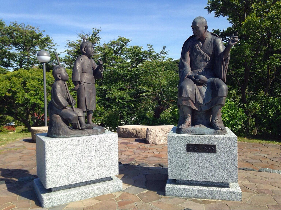 Ryokan Memorial Hall-出云崎町必去景点