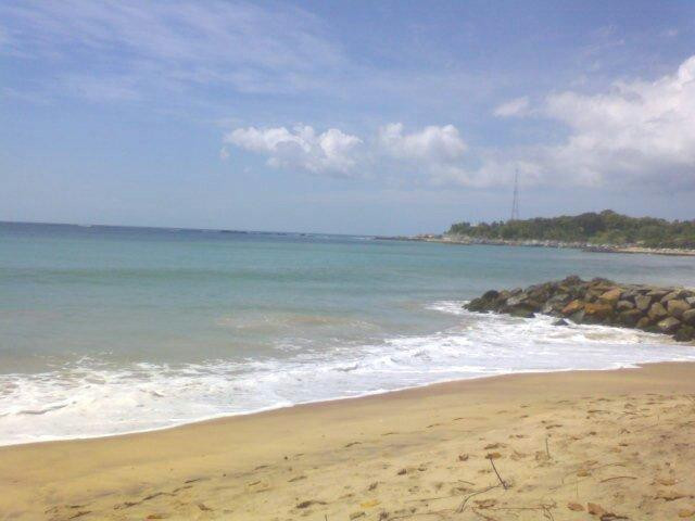 Medaketiya Activity Beach-唐卡拉必去景点